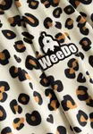 Рубашка WeeDo с длинными рукавами "CHEETAHDO Funderwear", функциональная рубашка, регулирующая влажность, для детей, цвет Leoprint - фото 6