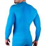 Базовый слой с длинным рукавом Ho Soccer Performance, синий - фото 2