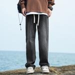 Джинсы Unisex MONTVOO, Светло-голубые (Regular) - фото 6