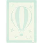 LOUIS VUITTON Плед, Green 100*140cm - фото 2