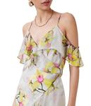 Платье AllSaints Grace Dress, Adena Soft Pink - фото 3