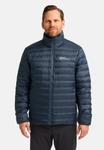 Куртка Jack Wolfskin PILVI M, Midnight Sky/Dark Blue - фото