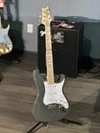 Электрогитара PRS SE Silver Sky, Maple Neck, Overland Gray #9501 W/ Free Shipping - фото 2