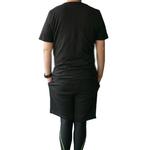 Повседневные шорты мужские черные Puma, черный - фото 5