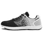 Кроссовки унисекс с низким верхом Wupwind, черный - фото