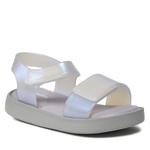 Сандалии Melissa Mini Melissa Jump Bb 32834 Grey/Pearl AS703, серый - фото 2