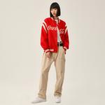 Бейсбольная куртка унисекс Coca-Cola, Кола Ред - фото 11