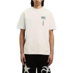 Футболка PxP Painted Classic Palm Angels, кремовый - фото 2