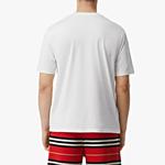 Футболка Horseferry унисекс Burberry - фото 3