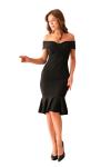 Платье WOMAN VISION, черный - фото 2