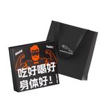 JAGUAR Кожаный ремень мужской, Black - фото 5