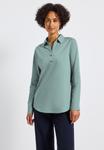 Блуза Street One Blouse, Blau/Blue - фото