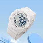 Disney Часы Mickey Series Electronic Movement Watch Unisex White Dial - фото 3