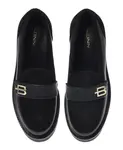 Лоферы Baldinini, черный - фото 2