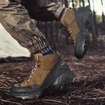 Ботинки Jeep Outdoor Boots Men Khaki - фото 8