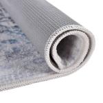 Коврик для ванной Tom Tailor Oriental Six, 0,5x100 см цвет blau/grau - фото 4