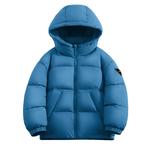 Детская пуховая куртка Disney, фиолетовый - фото 11