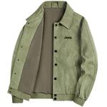 Куртка унисекс Jeep, цвет Light Army Green - фото 2