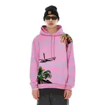 CELINE Свитшот мужской розовый - фото 5