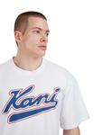 Футболка Karl Kani Varsity, White - фото 4