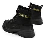 Мужские ботинки Cahhrrn X Martin Boot Men Beige Double Star 88 - фото 10