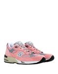 Кроссовки 991 New Balance, розовый - фото 2