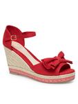 Эспадрильи DeeZee, красный - фото 2