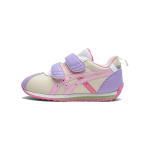 Кроссовки Asics Cotla Toddler Shoes TD Low-top Rice Purple Powder, фиолетовый - фото