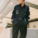 Мужской комбинезон Dickies, цвет Black - фото 3