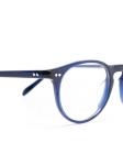 Oliver Peoples очки Riley, синий - фото 3