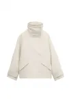 Легкая куртка Mango, Beige - фото 4