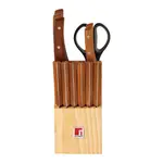 Нож Bergner - фото 2