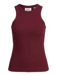 Топ JJXX JXFOREST TANK, Cabernet/Dark Red - фото 4