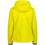 Куртка CMP Light Softshell 39A5016, желтый - фото 2