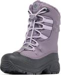 Columbia Kids' Bugaboot Celsius зимние ботинки, Granite Purple/Lavender Pearl - фото 4
