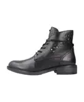 Ботинки на шнуровке Geox, черный - фото