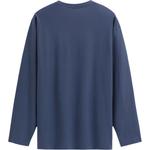 Футболка унисекс GAP, белый - фото 3