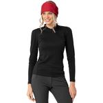 Женская рубашка Martine с длинным рукавом LaMunt, черный - фото 2