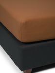 ESSENZA Простыня в коричневом цвете - фото 2