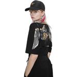 Футболка унисекс черная Boy London, черный - фото 9