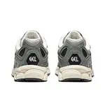 Кроссовки Asics GEL-NYC 'Black Smokey Grey', серый - фото 3