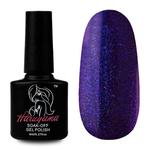 Haruyama 143 8 мл гибридный лак для ногтей с блестками - фото 2