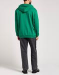 Толстовка John Richmond, зеленый - фото 3