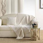 Покрывало golden sunset Douceur D´Intérieur, белый - фото 3