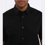 Рубашка Ebor стандартного кроя Hugo, черный - фото 4