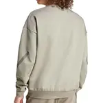 Серый свитшот Men's Adidas, серый - фото 4