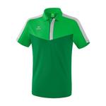 Рубашка-поло Erima, цвет grün/hellgrün/dunkelgrün - фото 4