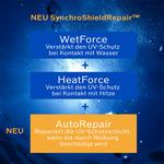 Лосьон для лица Shiseido Expert Sun Protector Face & Body Lotion, SPF 50+ / 150 ml - фото 4