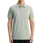 Мужская поло Columbia, синий - фото 3