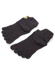 Короткие носки Vibram Fivefingers, черный - фото 3